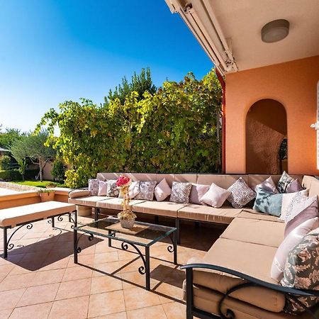 Navis Luxury Villa Vodice Buitenkant foto