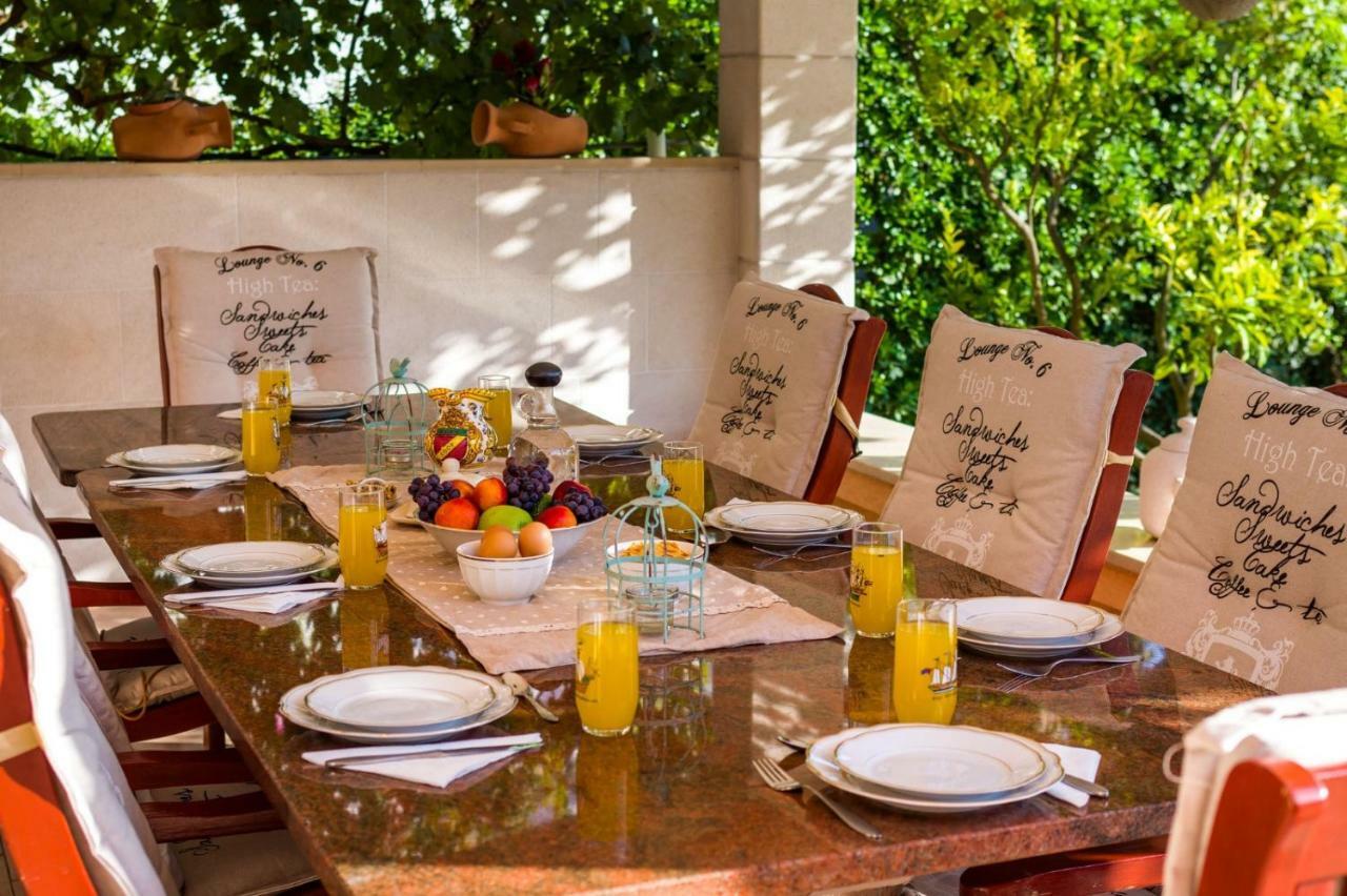 Navis Luxury Villa Vodice Buitenkant foto