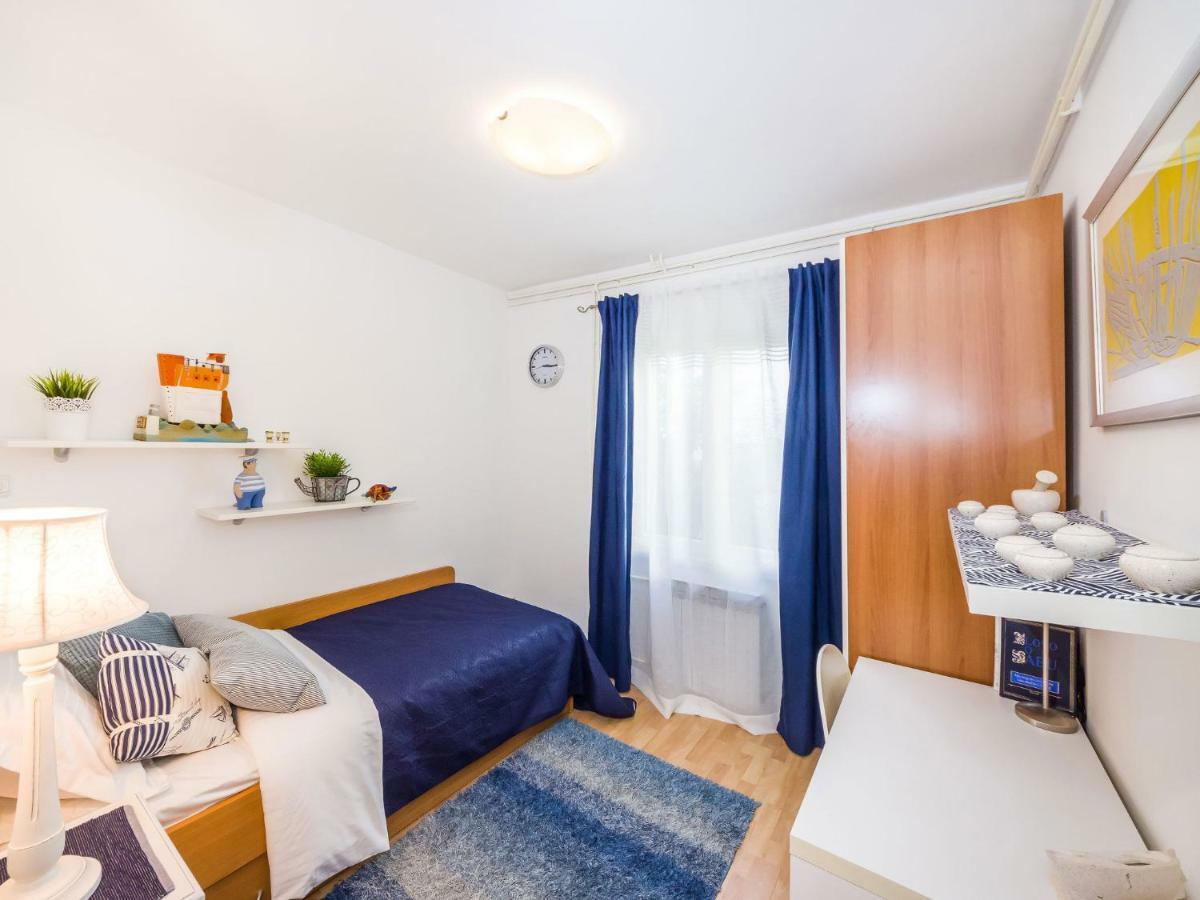Navis Luxury Villa Vodice Buitenkant foto