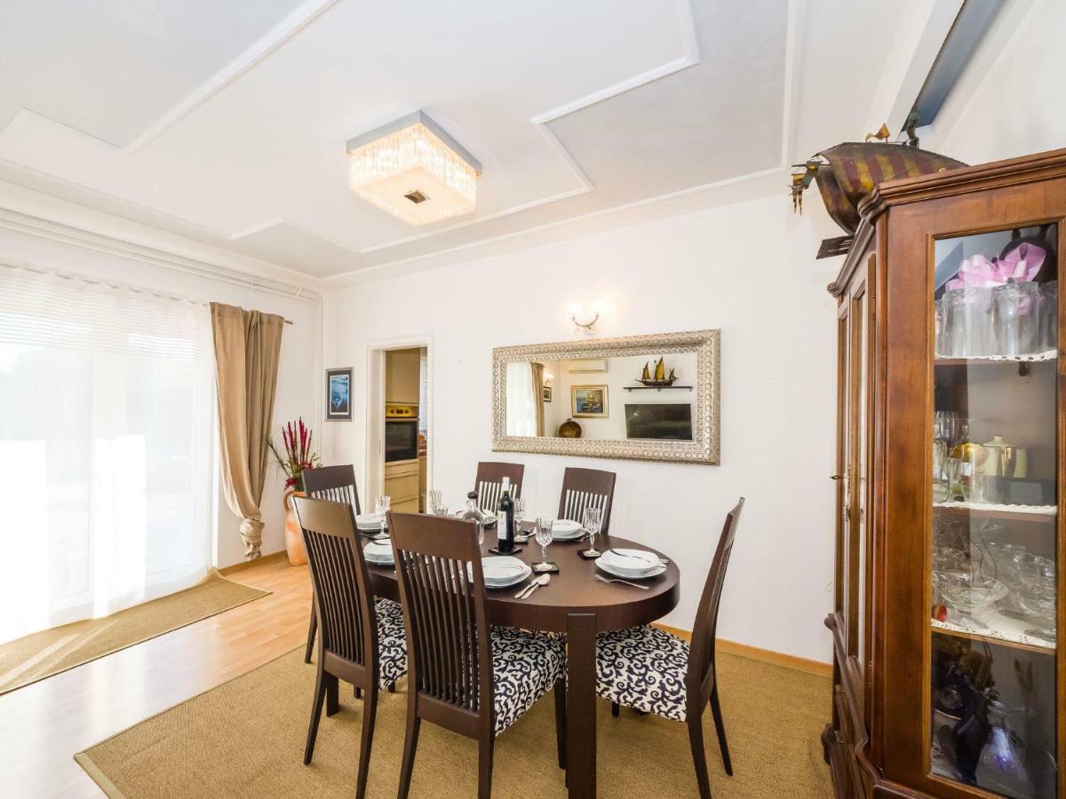 Navis Luxury Villa Vodice Buitenkant foto