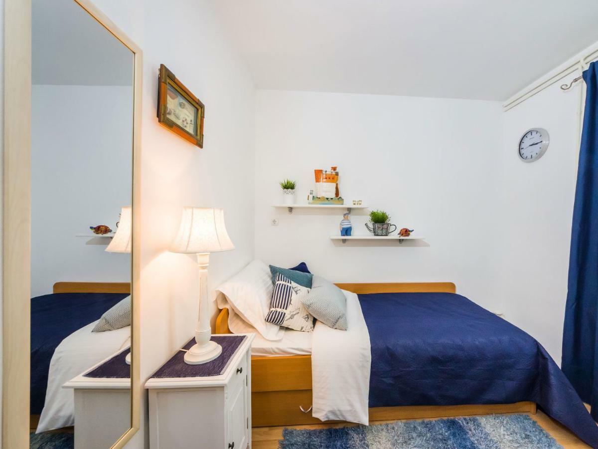 Navis Luxury Villa Vodice Buitenkant foto