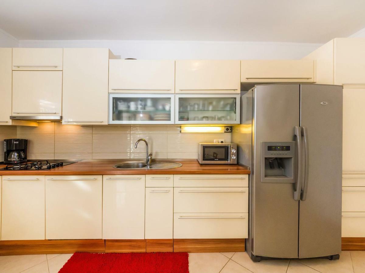 Navis Luxury Villa Vodice Buitenkant foto