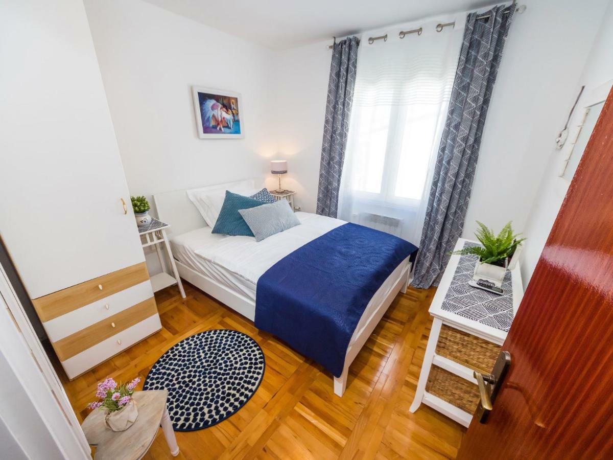 Navis Luxury Villa Vodice Buitenkant foto