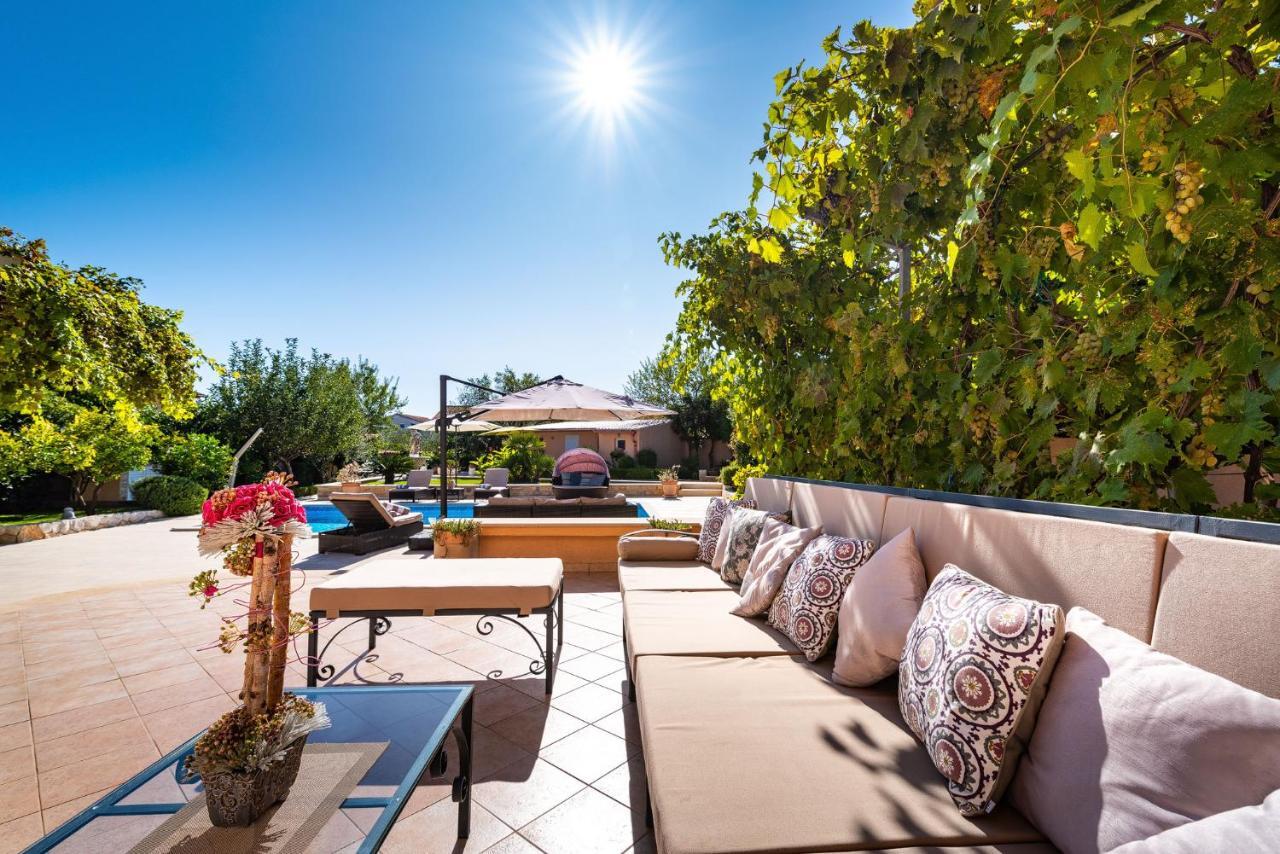 Navis Luxury Villa Vodice Buitenkant foto